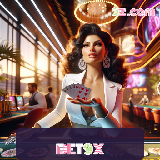 Baixar a Diversão: Jogos Incríveis no BET9X.COM