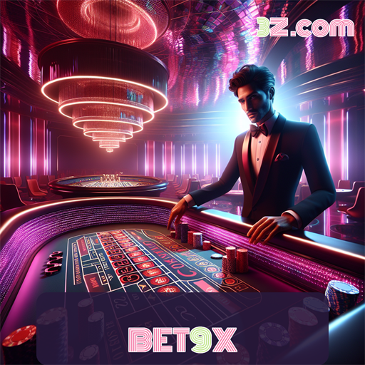 Cassino BET9X: Diversão e Emoção em um Clique