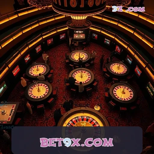 BET9X.COM - Casino Ao Vivo
