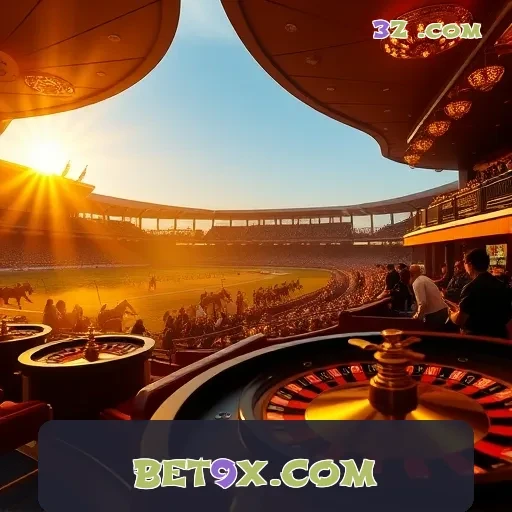 BET9X.COM - Caça-níqueis