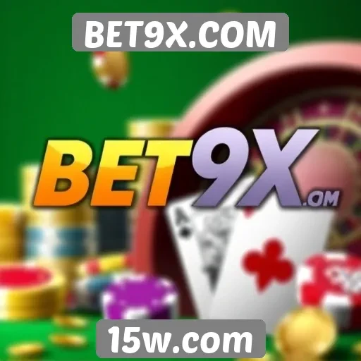 Jogos de cassino populares disponíveis no BET9X.COM